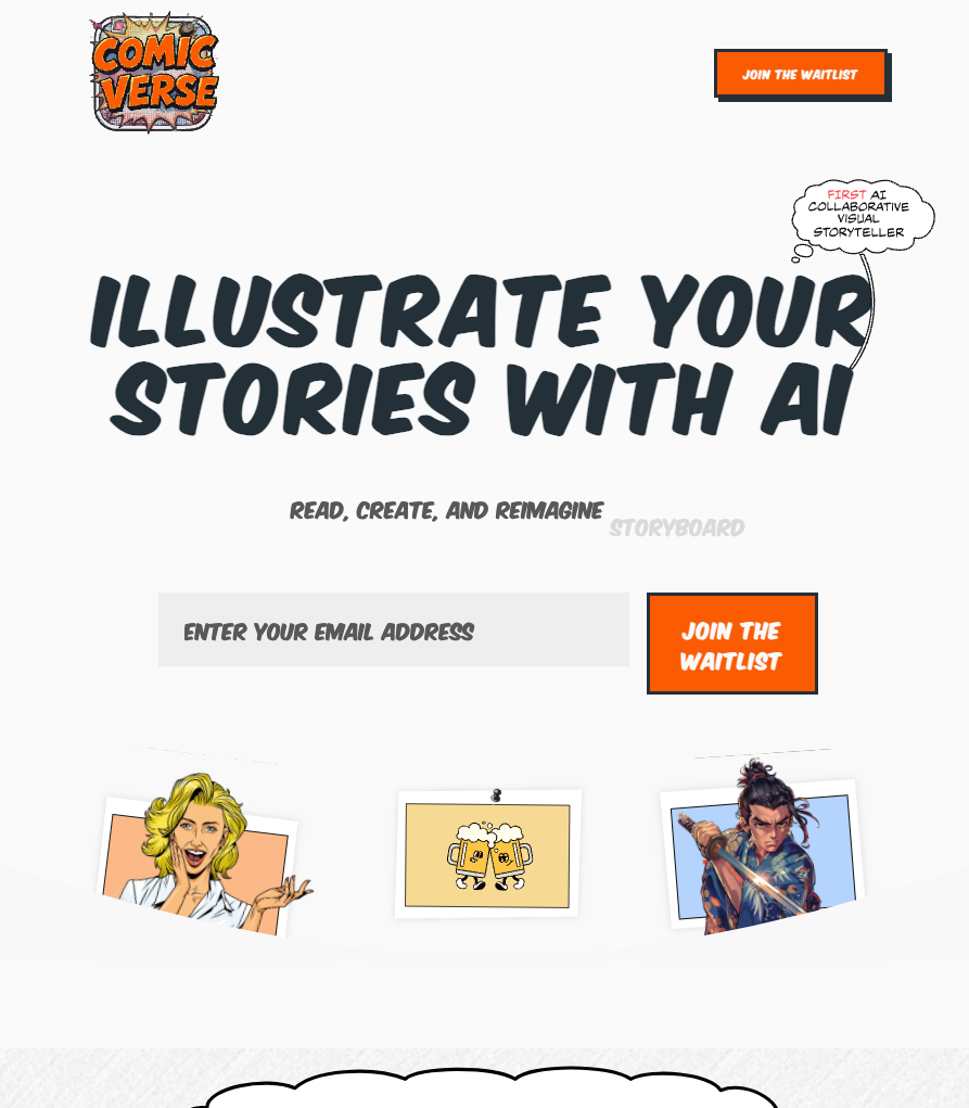 ComicVerse screenshot