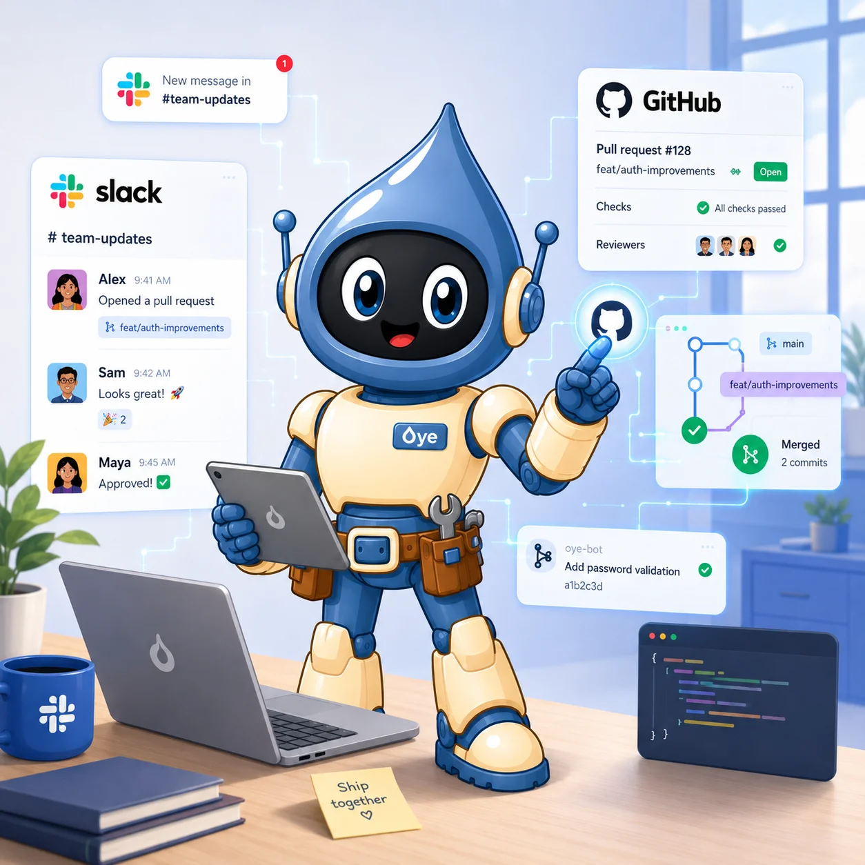 Every team needs this workflow